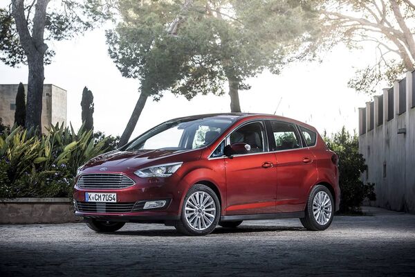 Ford C-MAX Ford C-MAX