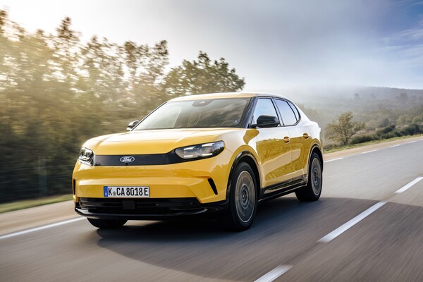 Ford Capri Ford Capri