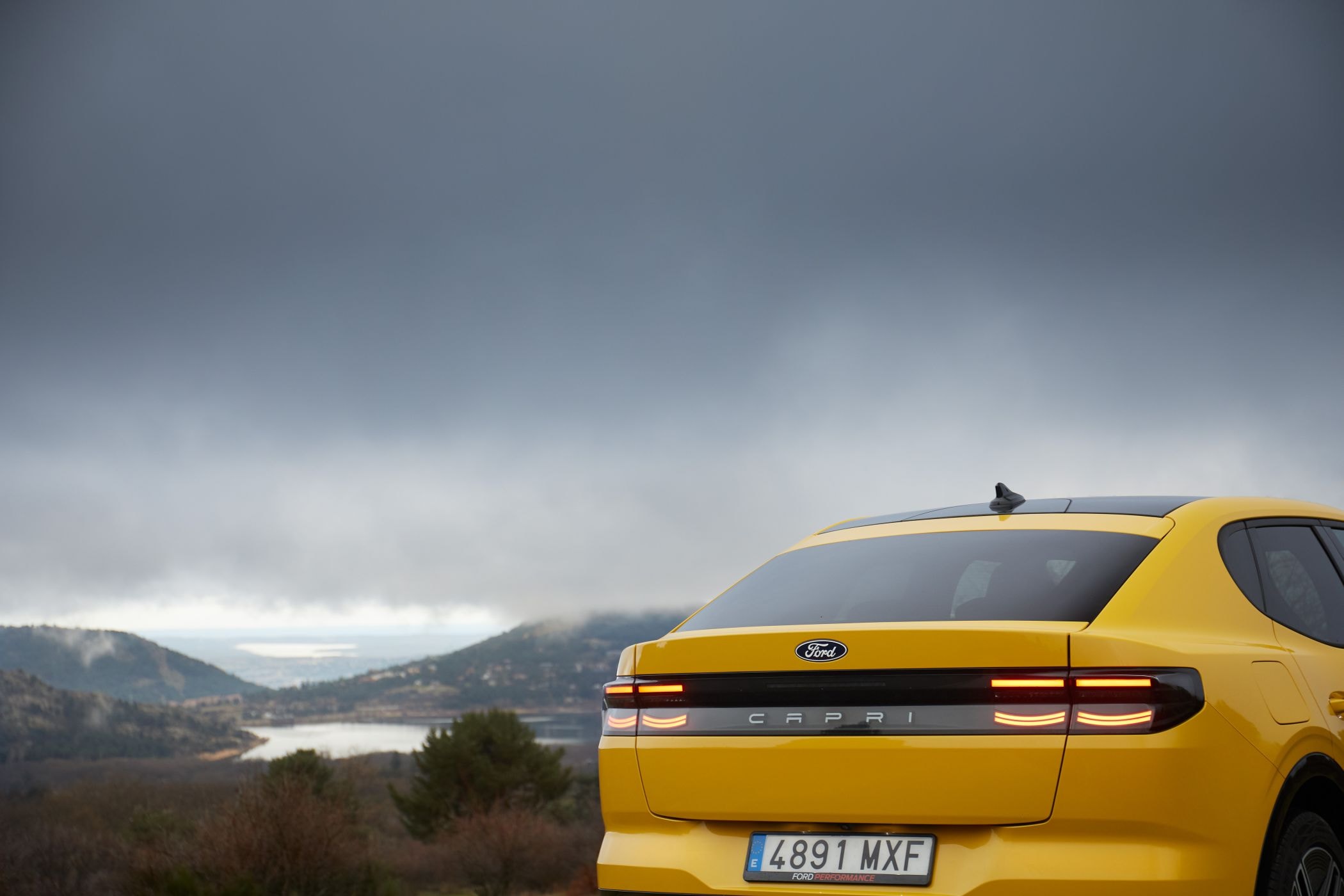 Ford Capri