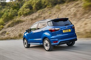 Ford Ecosport Ford Ecosport