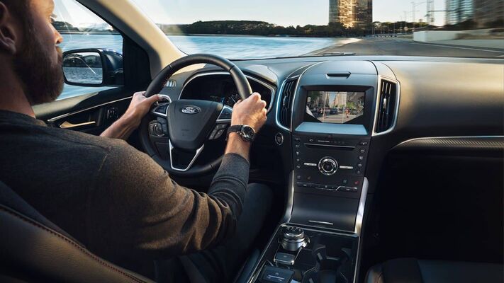Ford Edge Ford Edge