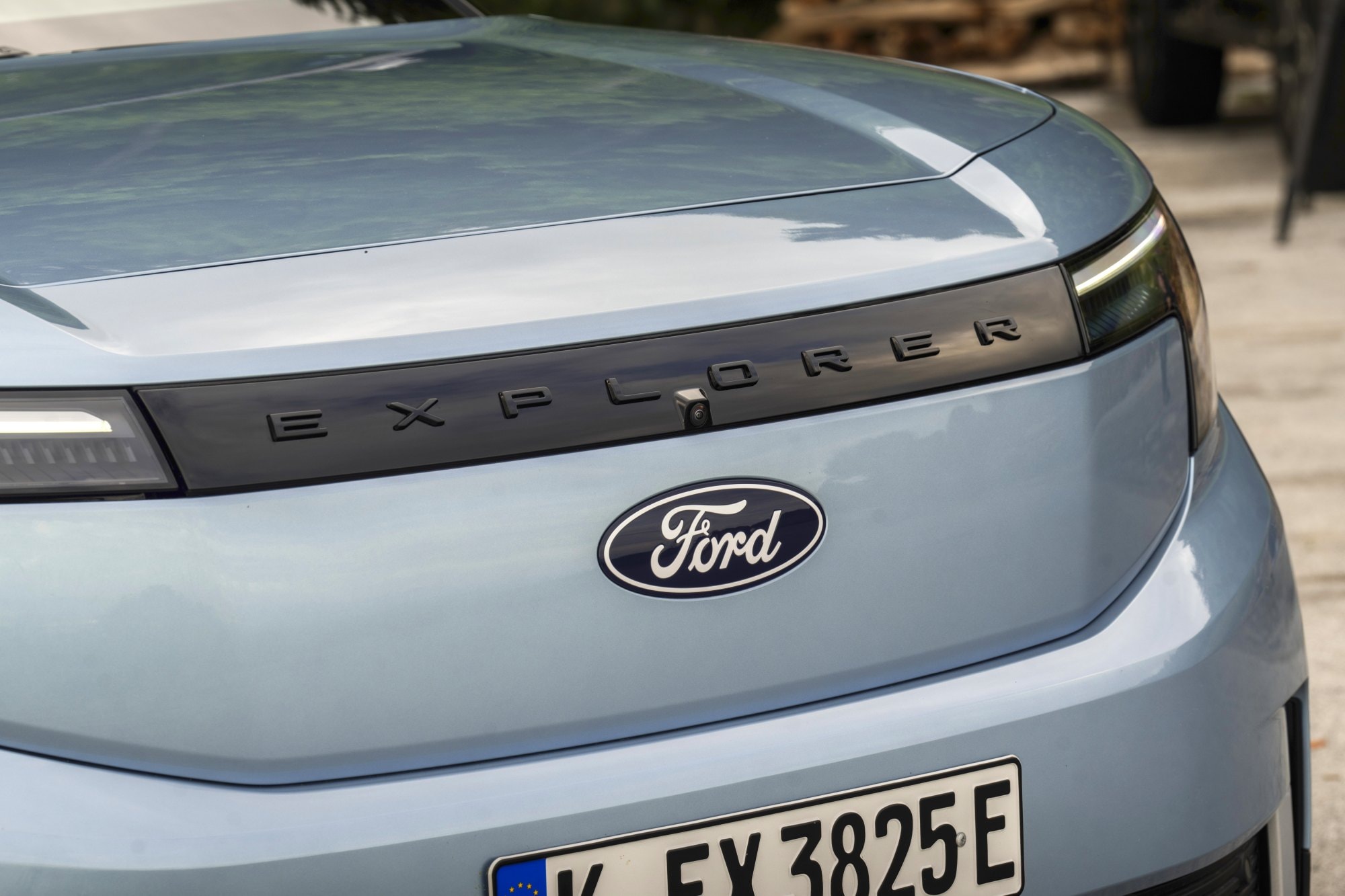 Ford Explorer eléctrico