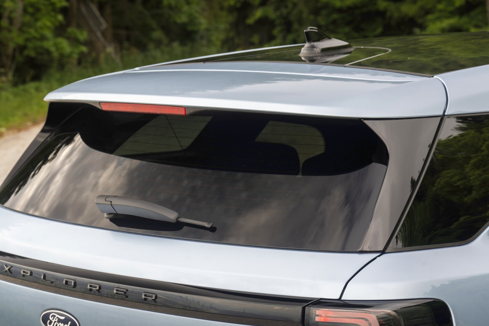 Ford Explorer eléctrico