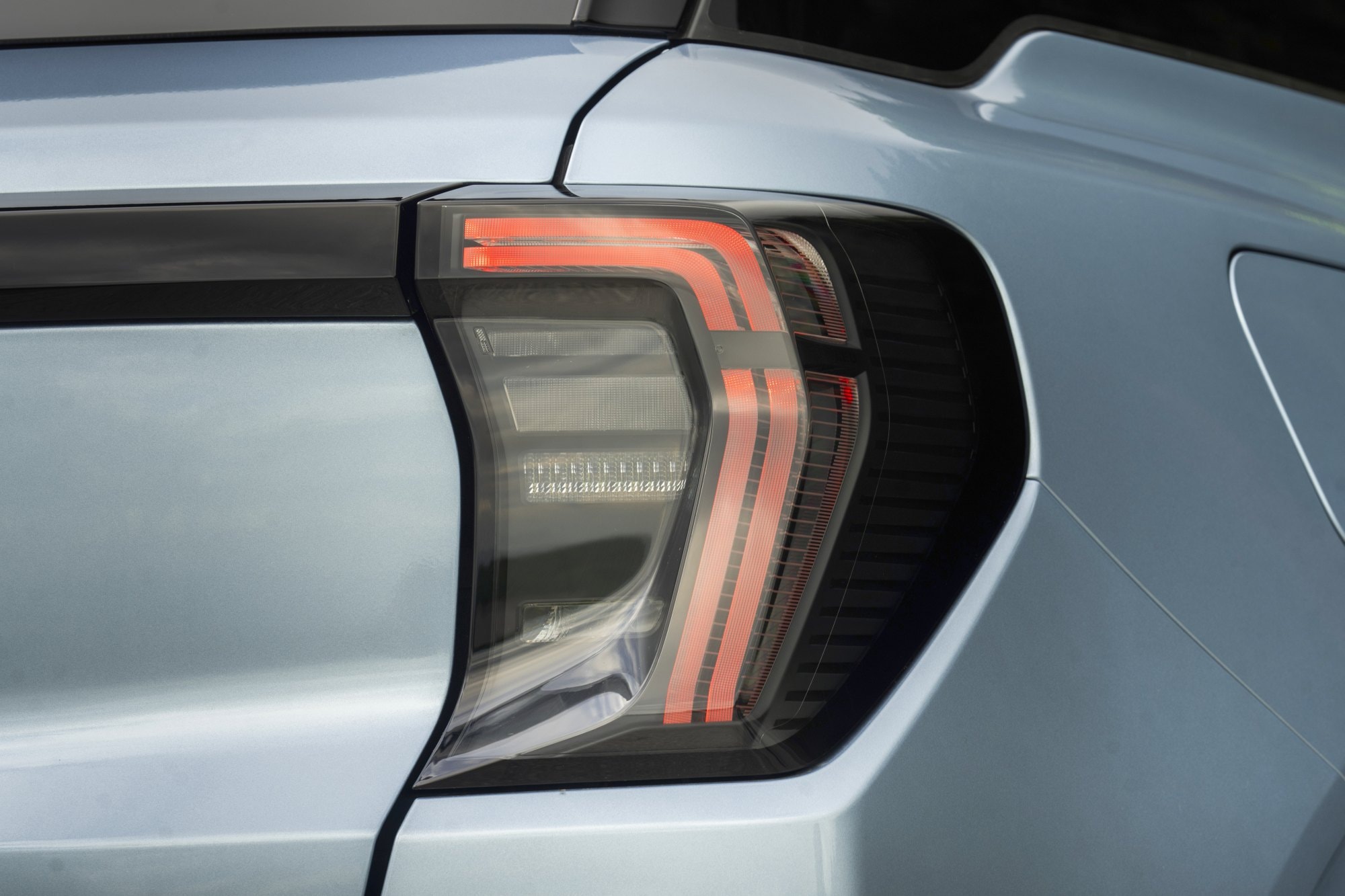 Ford Explorer eléctrico