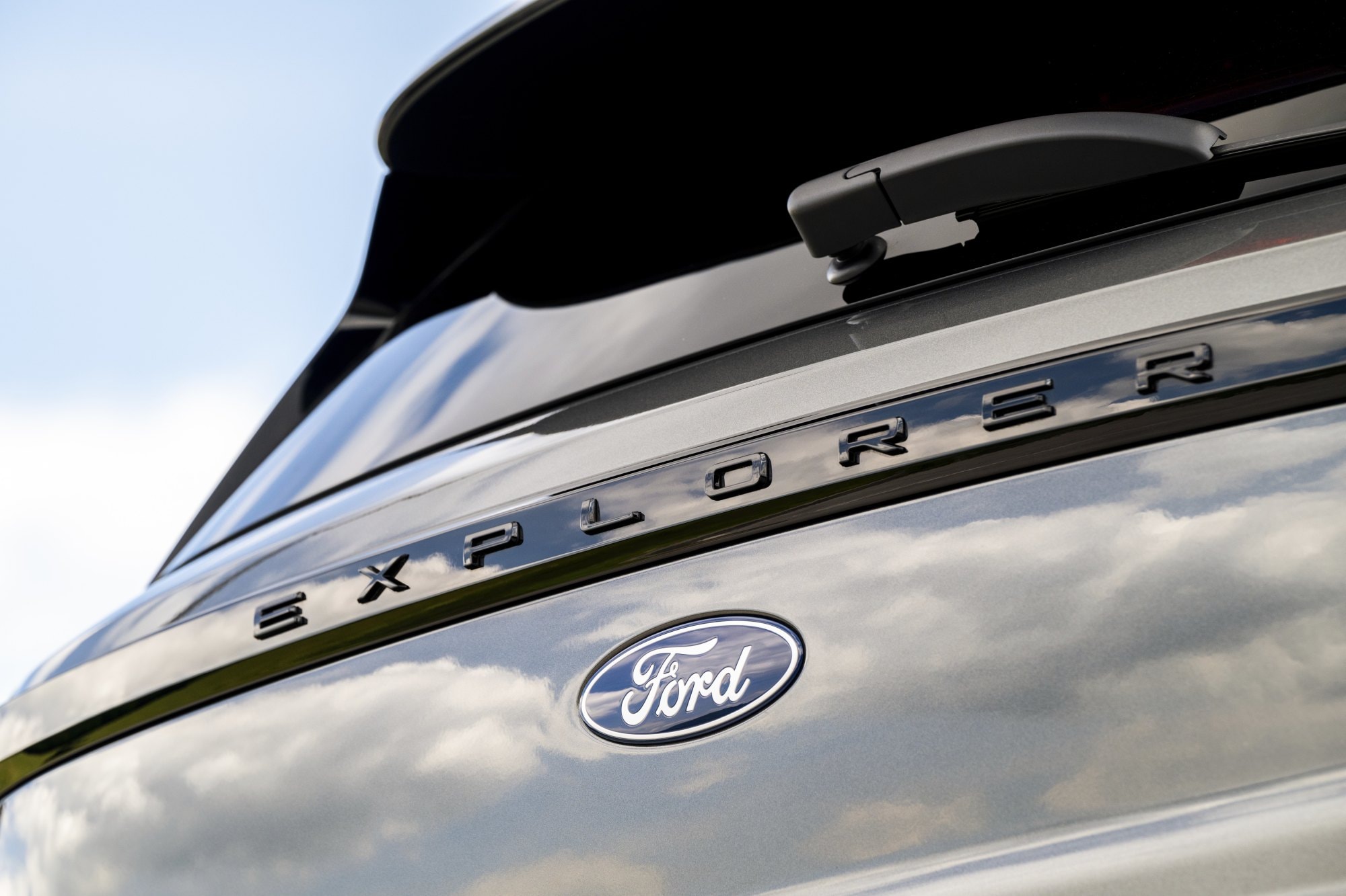 Ford Explorer eléctrico