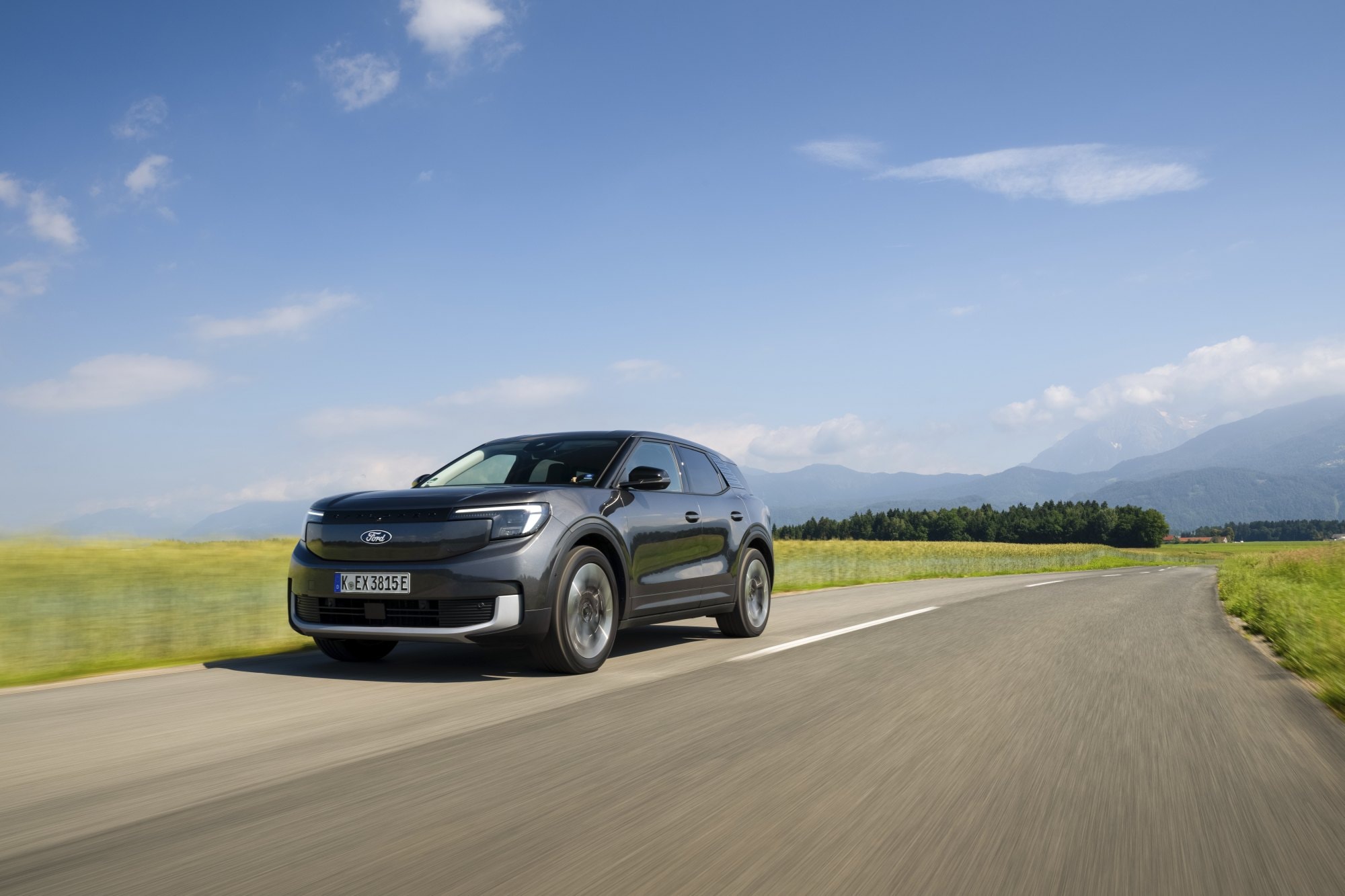 Ford Explorer eléctrico