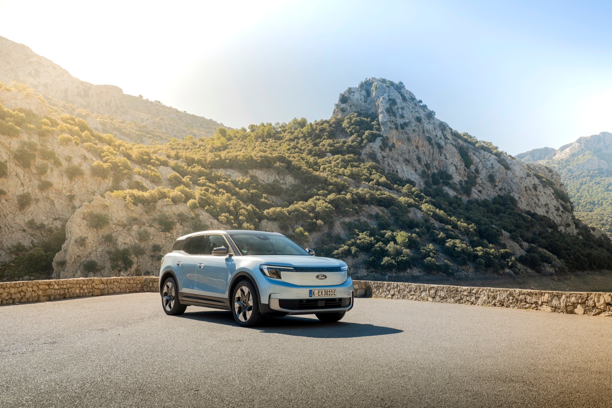 Ford Explorer eléctrico