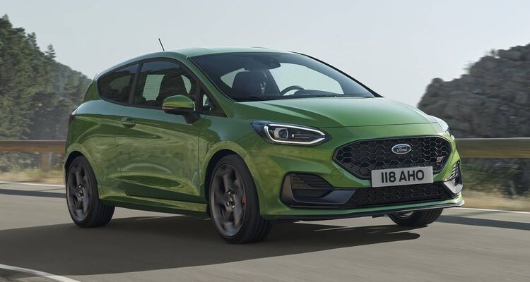 Foto 1 del ford-fiesta-st