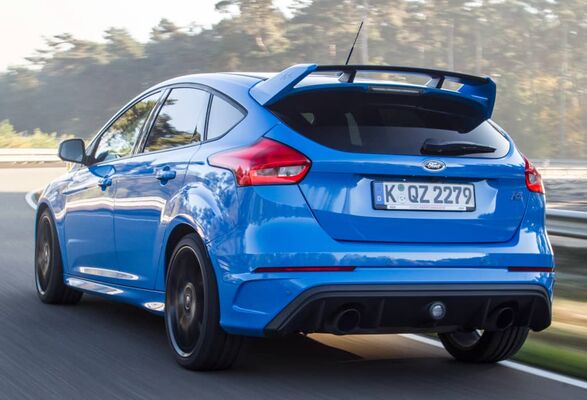 Ford Focus RS Ford Focus RS