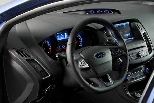 Ford Focus RS Ford Focus RS