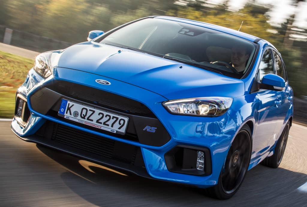 Ford Focus RS