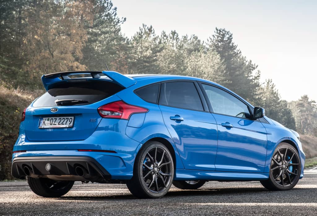 Ford Focus RS