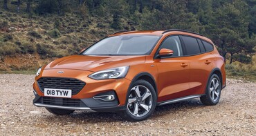 Ford Focus Sportbreak Active Ford Focus Sportbreak Active