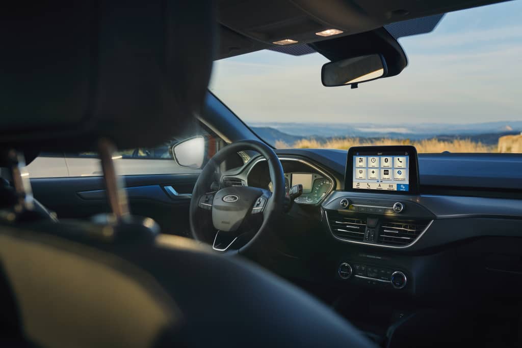 Ford Focus Sportbreak Active