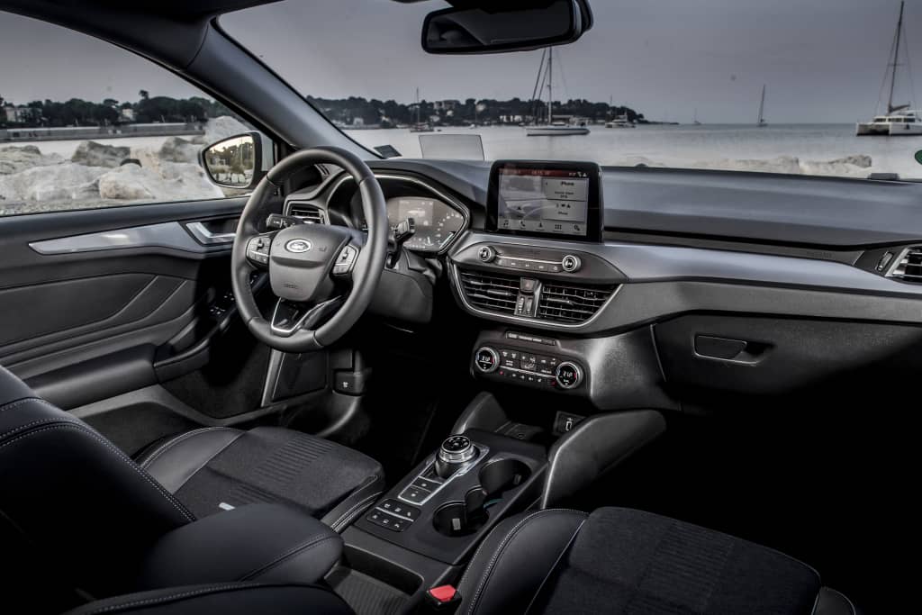 Ford Focus Sportbreak Active