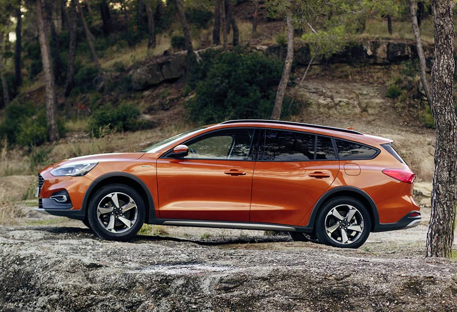 Ford Focus Sportbreak Active