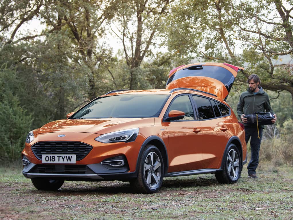 Ford Focus Sportbreak Active