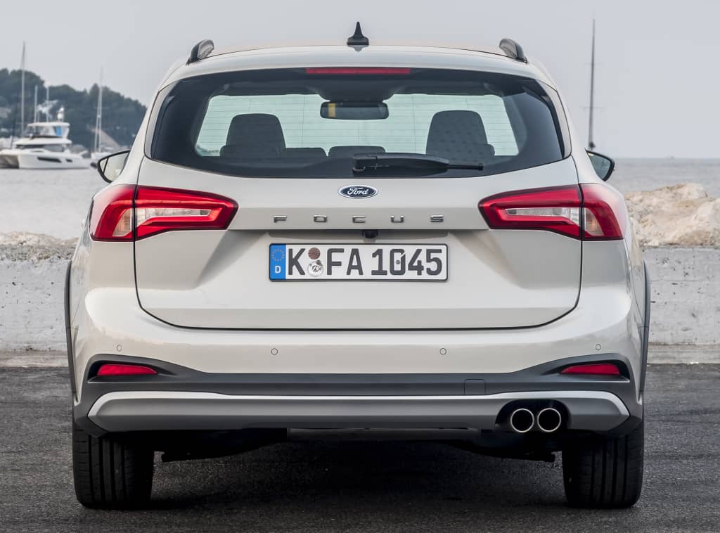 Ford Focus Sportbreak Active