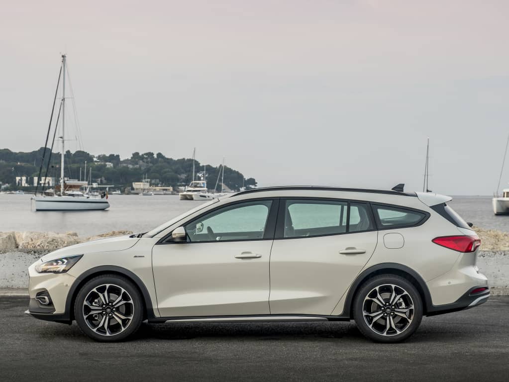 Ford Focus Sportbreak Active