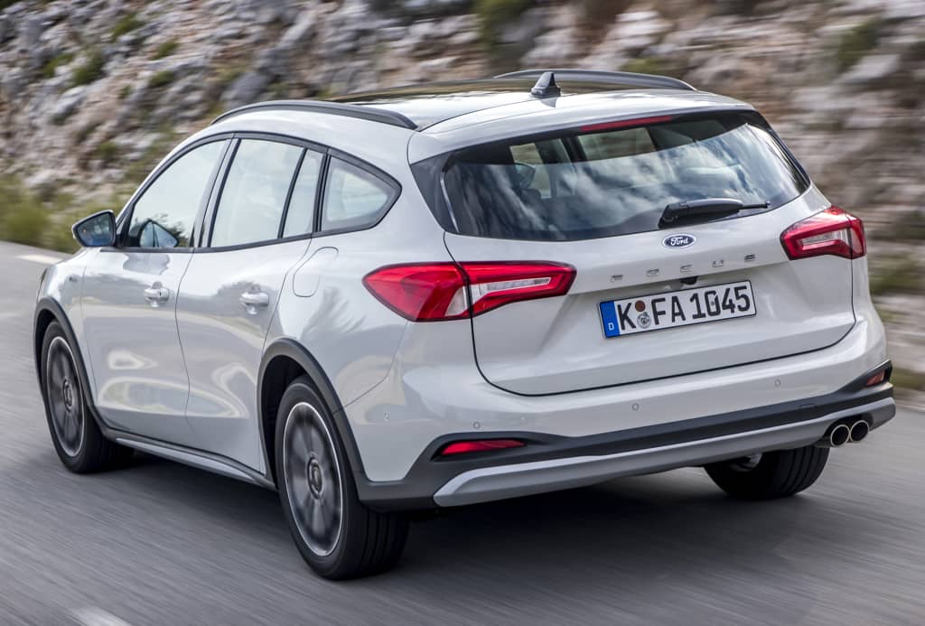 Ford Focus Sportbreak Active