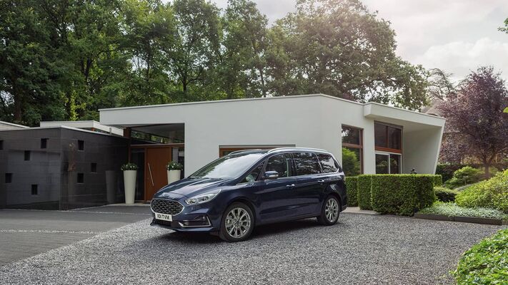 Ford Galaxy Híbrido Ford Galaxy Híbrido