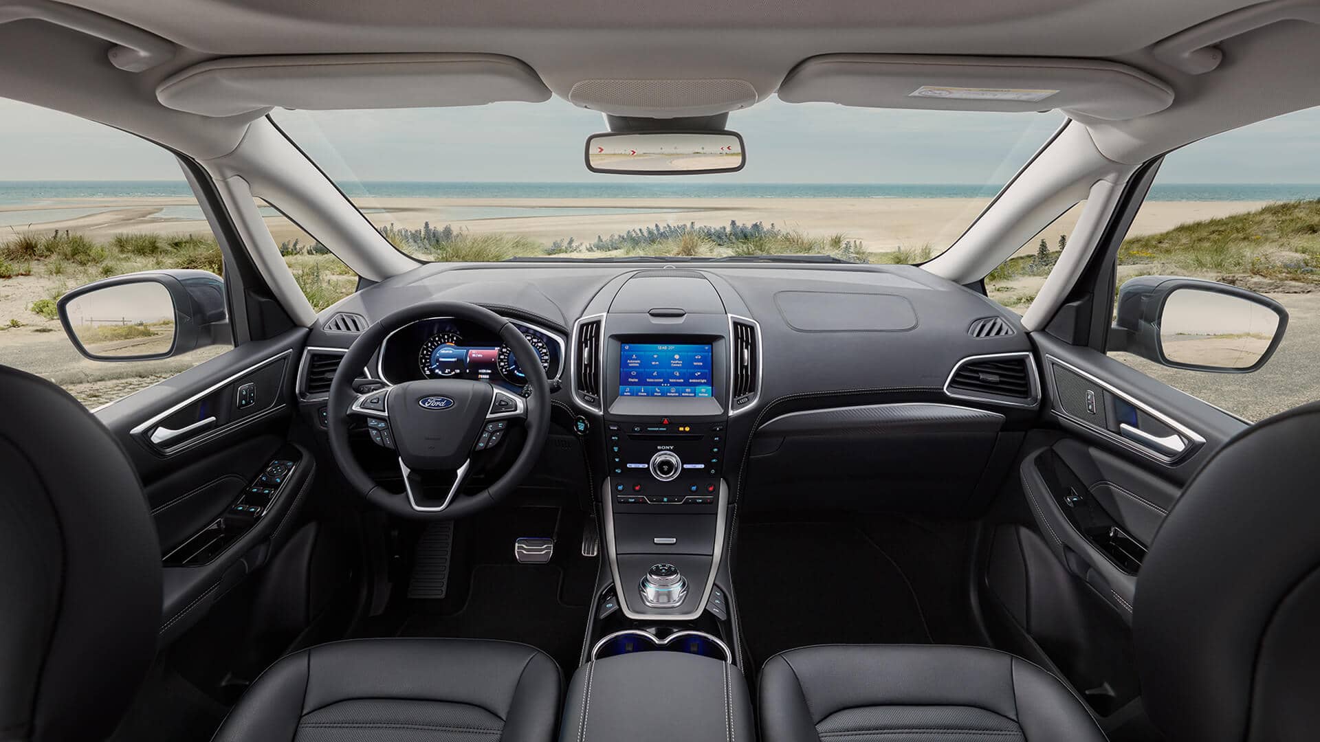 Ford Galaxy Híbrido