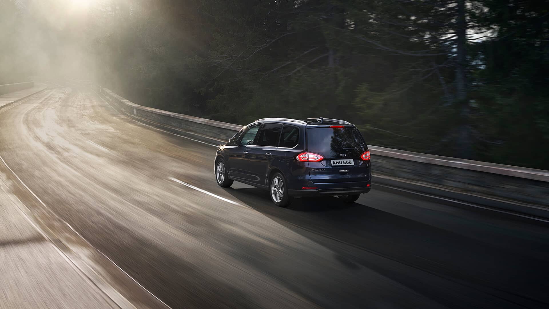 Ford Galaxy Híbrido