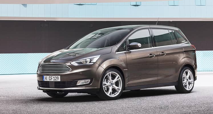 Ford Grand C-MAX