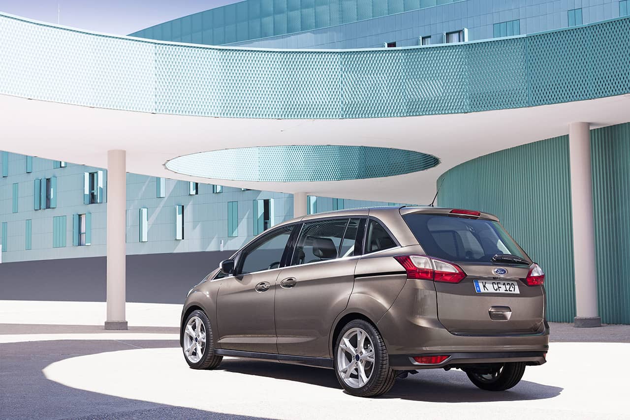 Ford Grand C-MAX