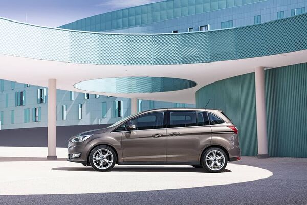 Ford Grand C-MAX Ford Grand C-MAX