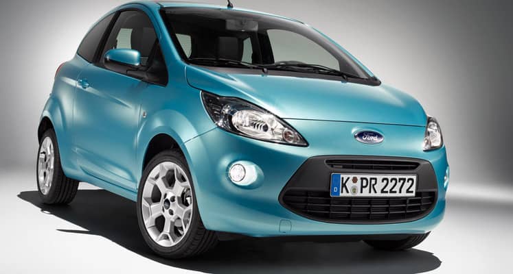 Ford Ka Ford Ka