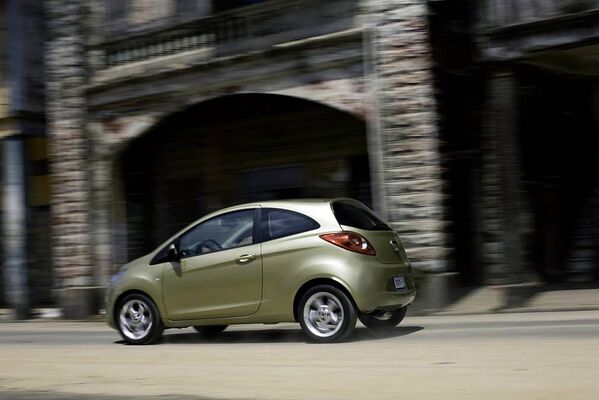 Ford Ka Ford Ka