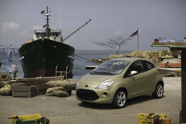 Ford Ka Ford Ka