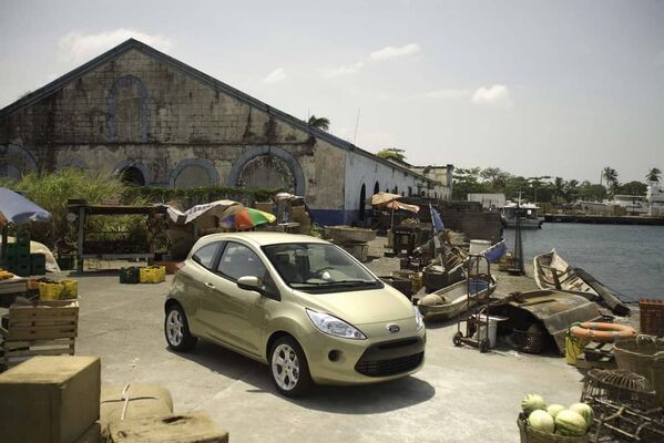 Ford Ka Ford Ka