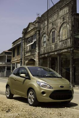 Ford Ka Ford Ka