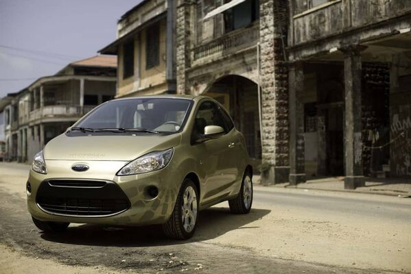 Ford Ka Ford Ka