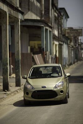 Ford Ka Ford Ka