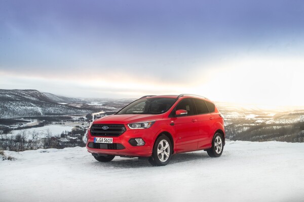 Ford Kuga Híbrido Ford Kuga Híbrido