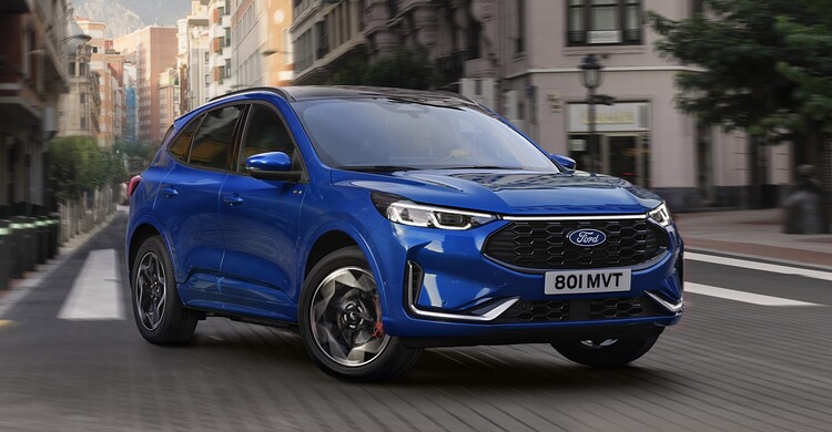 Ford Kuga Híbrido