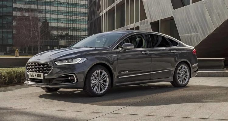 Foto 1 del ford-mondeo-hibrido