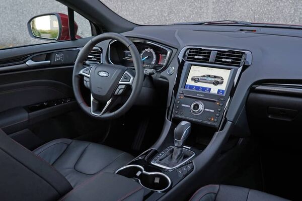 Ford Mondeo Sportbreak Ford Mondeo Sportbreak