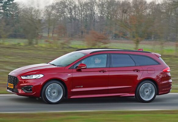 Ford Mondeo Sportbreak Ford Mondeo Sportbreak