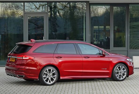 Ford Mondeo Sportbreak Ford Mondeo Sportbreak