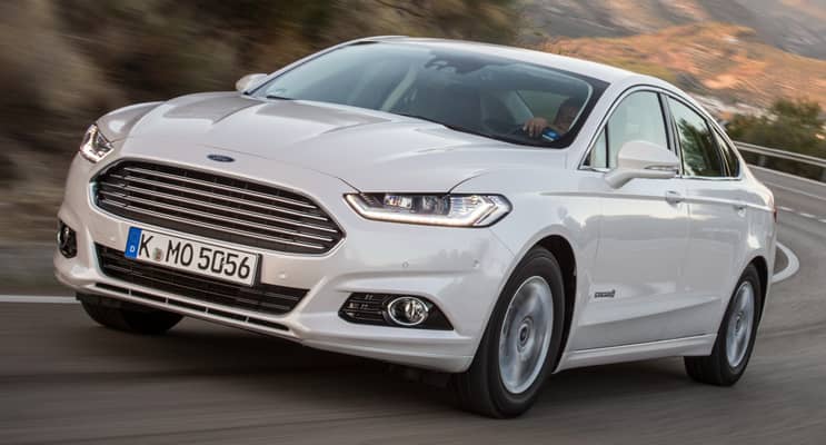 Foto 1 del ford-mondeo