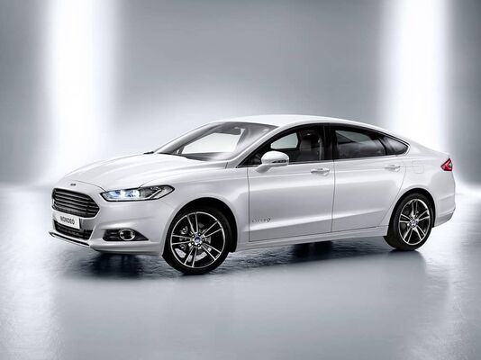 Ford Mondeo Ford Mondeo