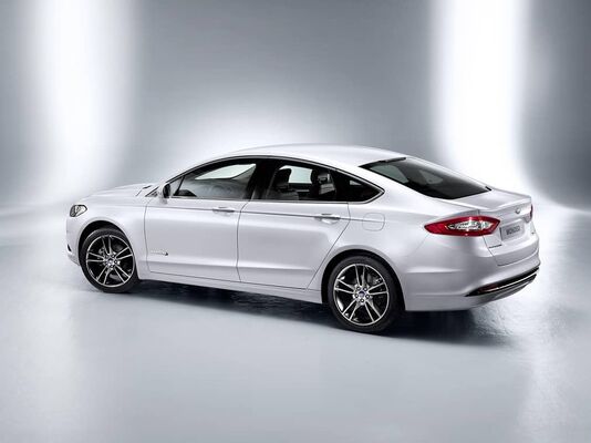 Ford Mondeo Ford Mondeo