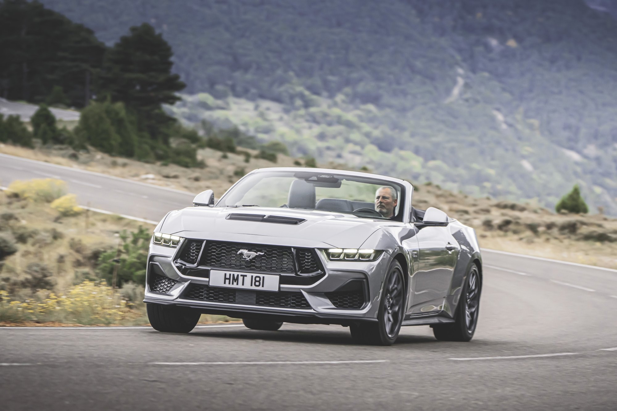 Ford Mustang Cabrio