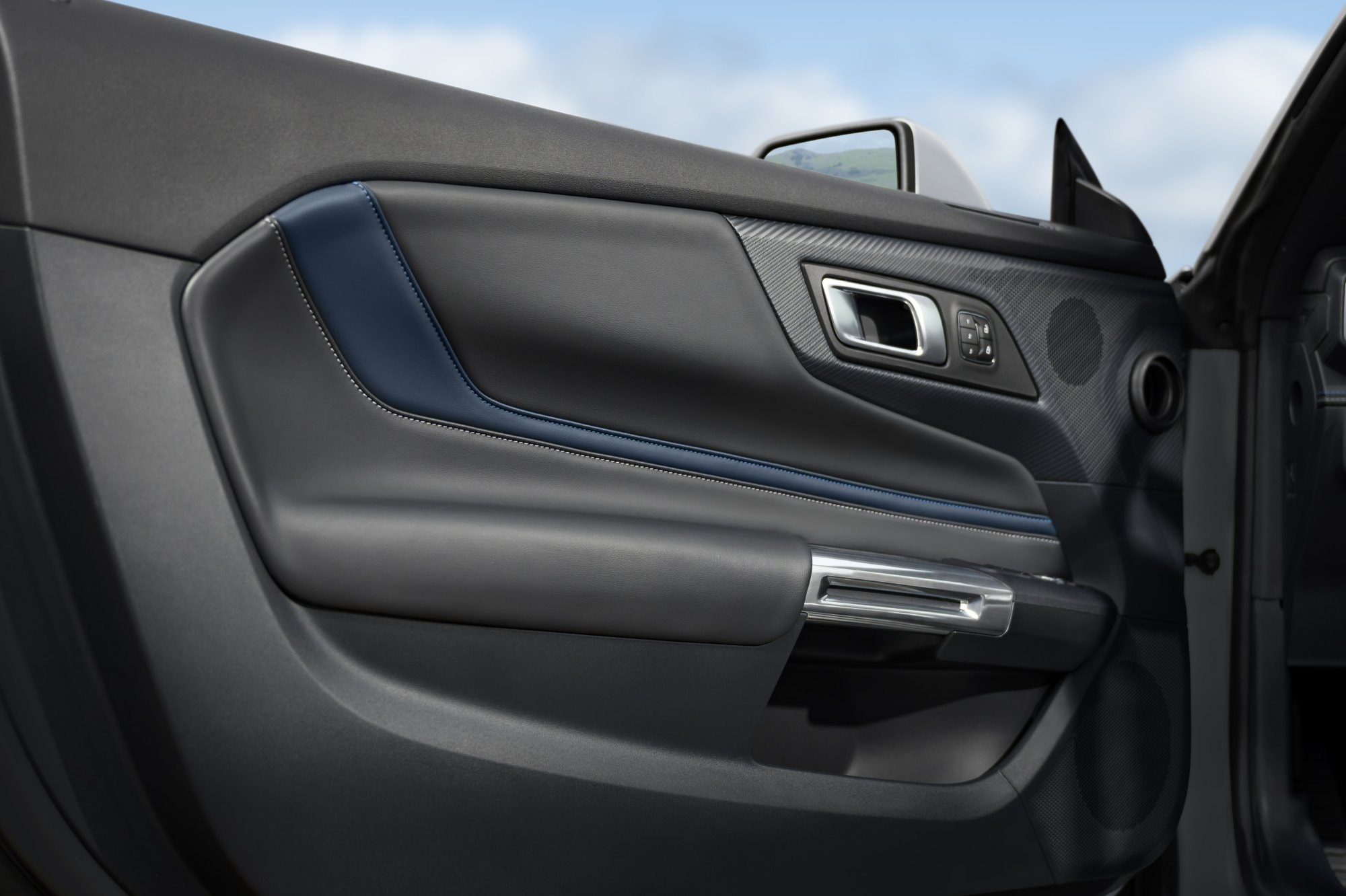 Ford Mustang Cabrio