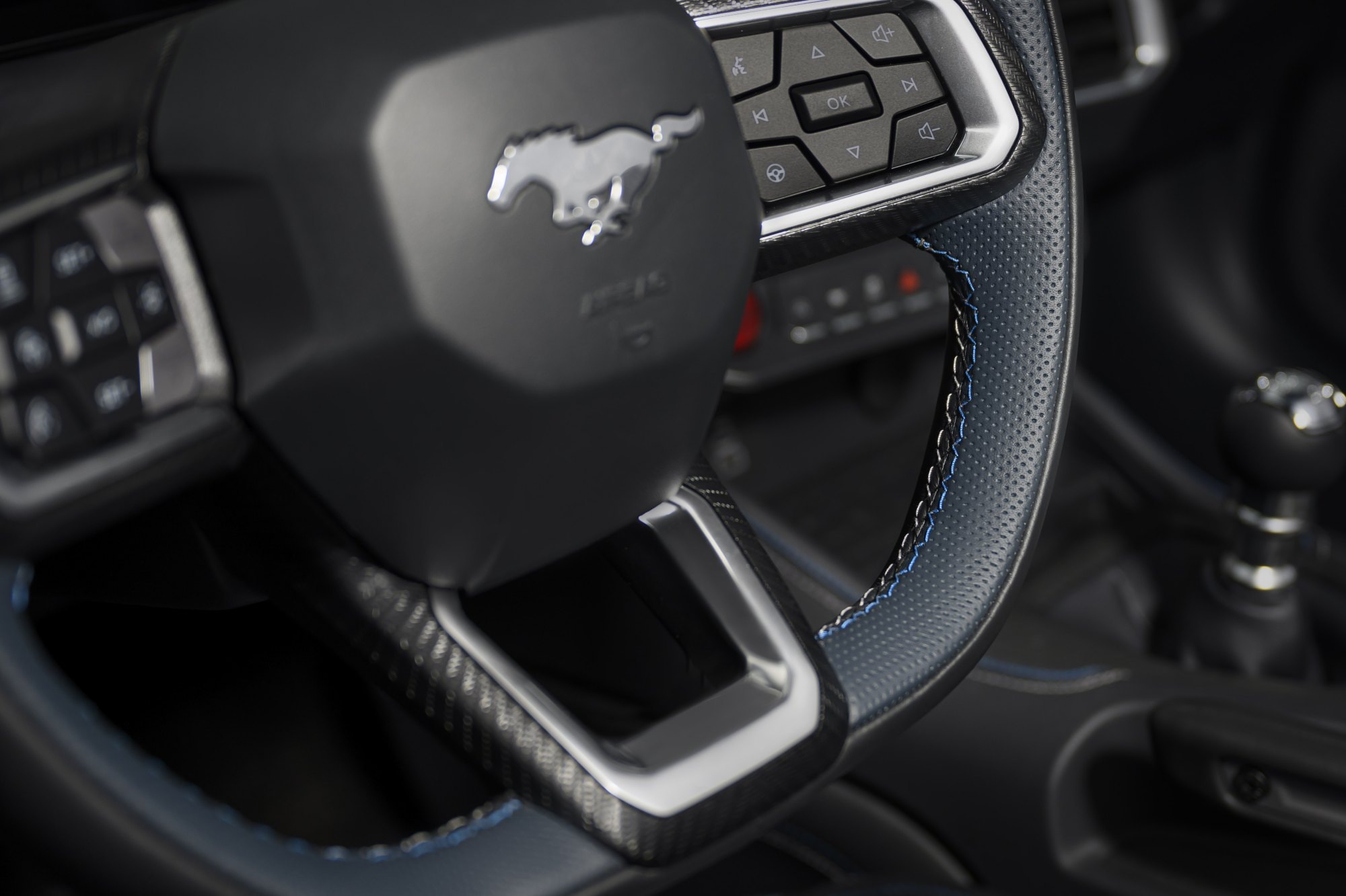 Ford Mustang Cabrio
