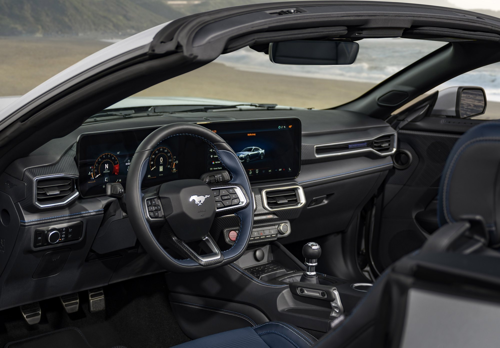 Ford Mustang Cabrio